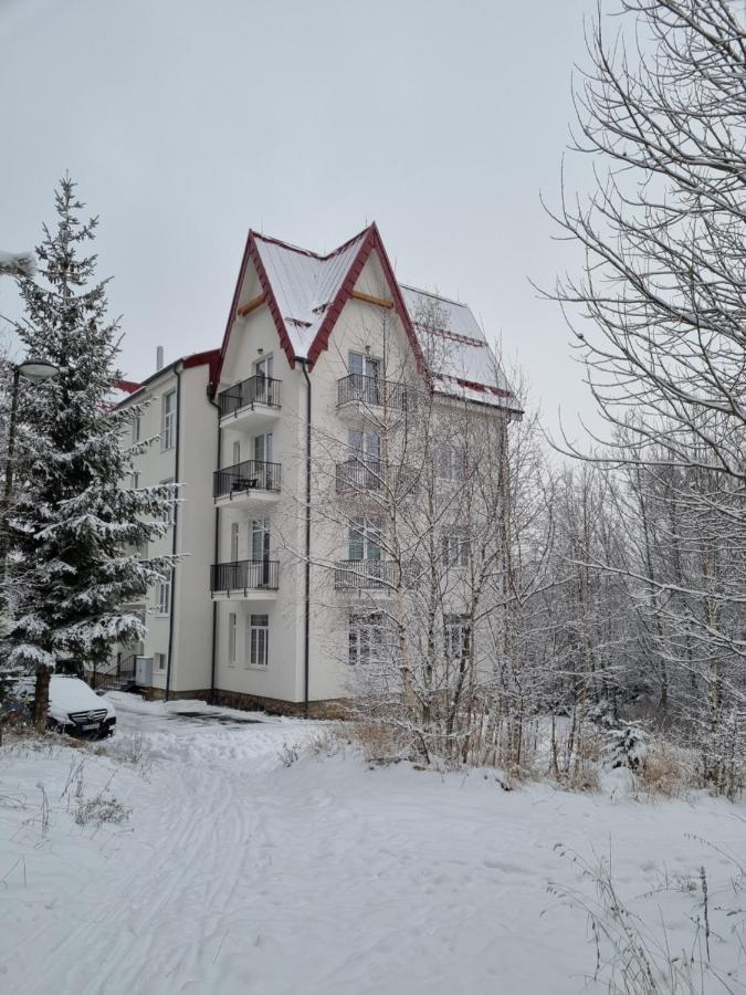 Apartman Ostry Vrsok V Starom Smokovci Apartment Vysoke Tatry Exterior photo