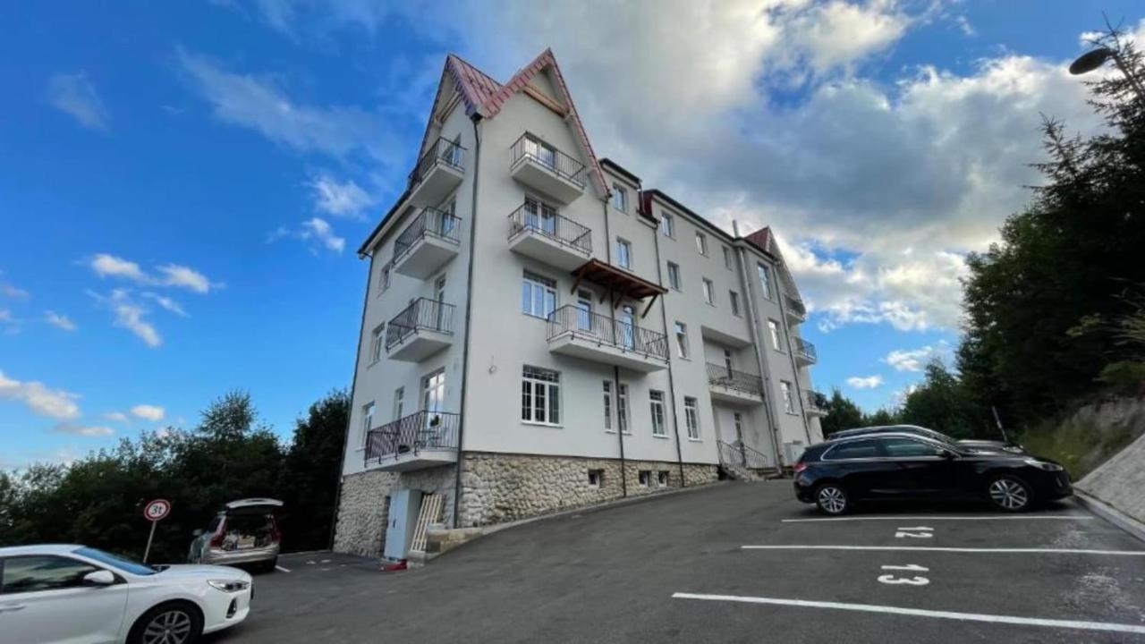 Apartman Ostry Vrsok V Starom Smokovci Apartment Vysoke Tatry Exterior photo