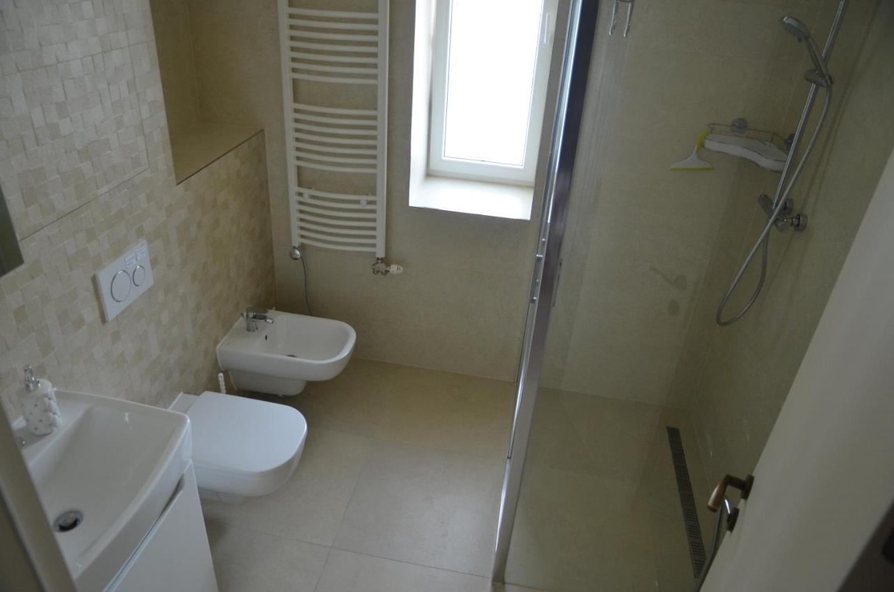Apartman Ostry Vrsok V Starom Smokovci Apartment Vysoke Tatry Exterior photo